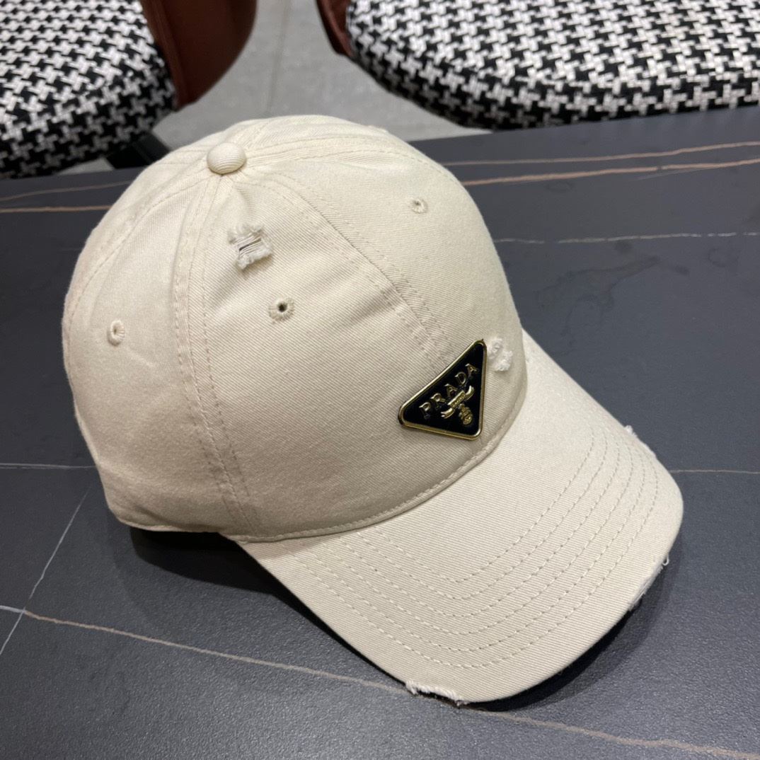 Prada Caps